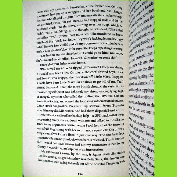 Book - Future Home of the Living God: A Novel, by Louise Erdrich - Picture 9 of 13